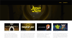 Desktop Screenshot of lemon-jam.com